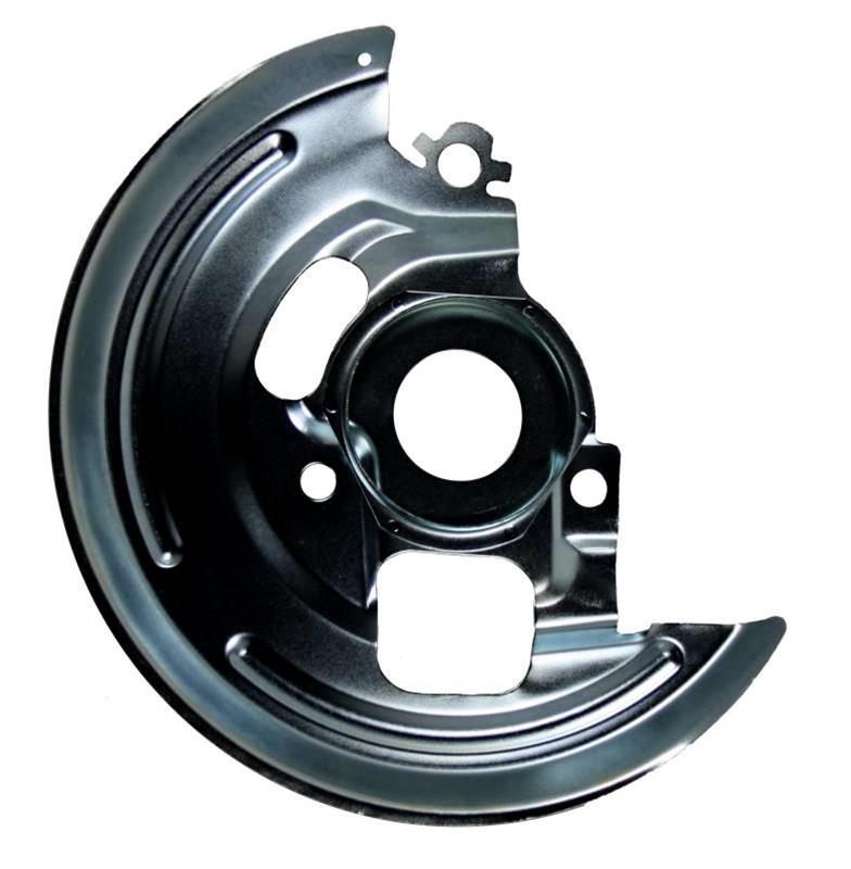 Leed Brakes FC1002SM LEED Brakes Front Disc Brake Conversion Kits - Zander Auto Parts