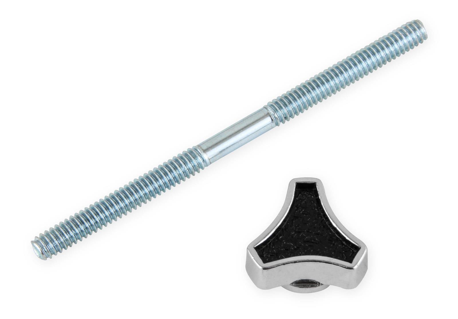 Holley 120-145B Holley Air Cleaner Assemblies - Zander Auto Parts