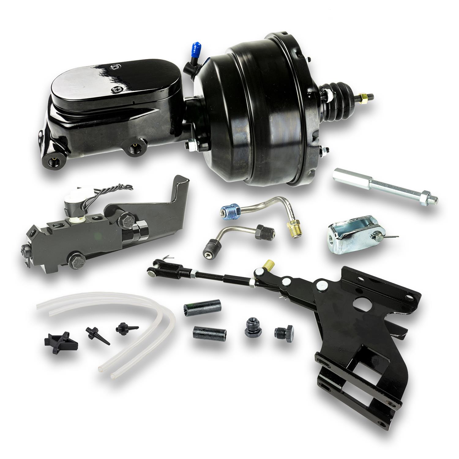 The Right Stuff B86715171 The Right Stuff Master Cylinder and Booster Assemblies - Zander Auto Parts