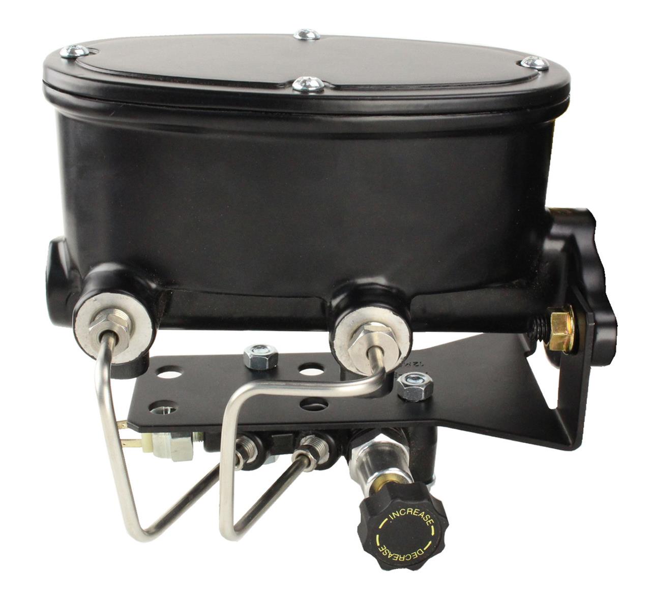 Summit Racing SUM-760112 Summit Racing™ Aluminum Master Cylinders - Zander Auto Parts