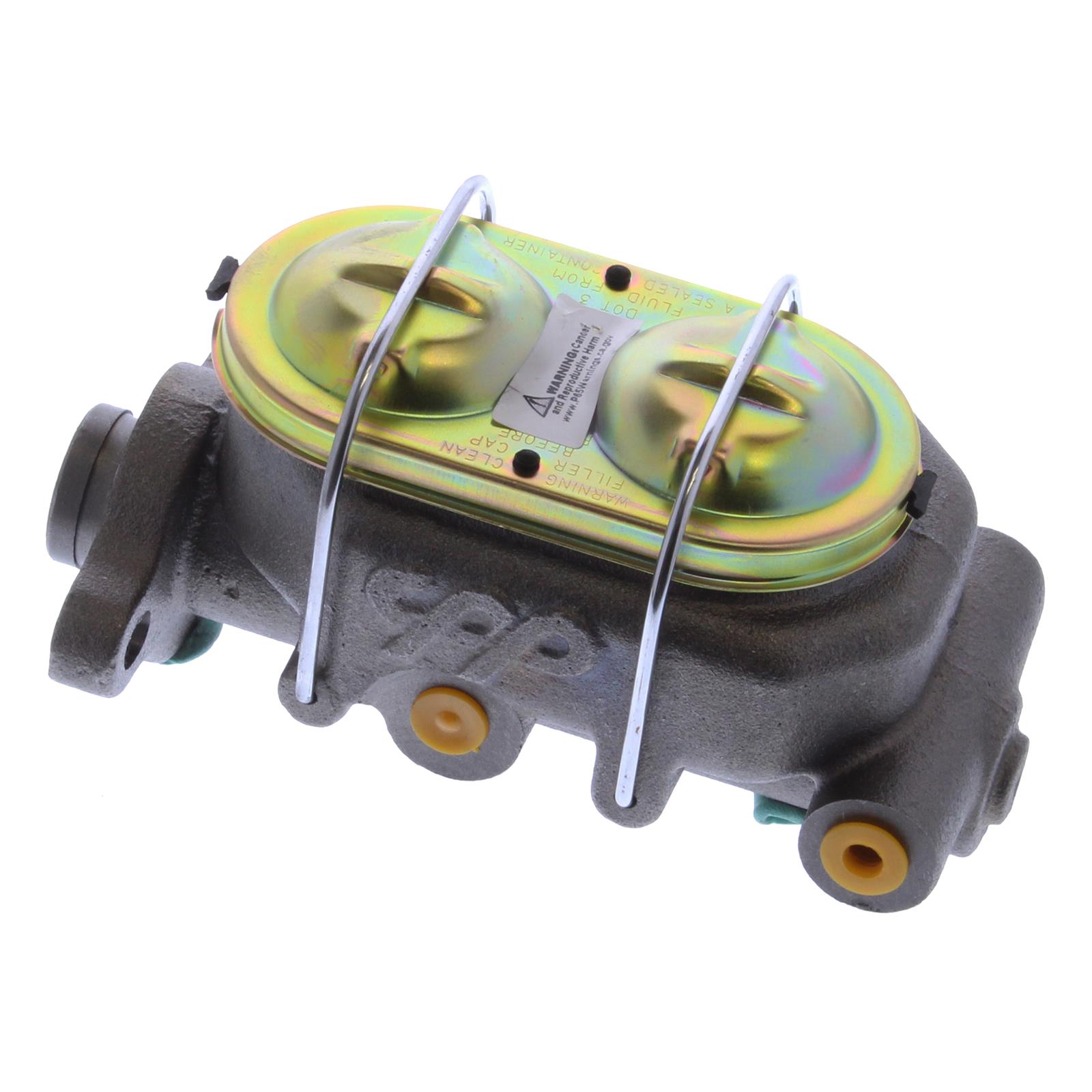 Classic Performance M-C1516-L Classic Performance Master Cylinders - Zander Auto Parts