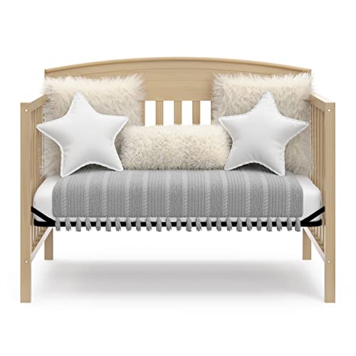 Graco Benton Convertible Crib Driftwood - Zander Auto Parts