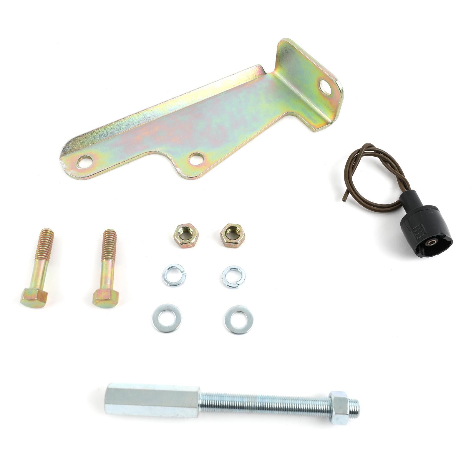 The Right Stuff FSC5814P The Right Stuff Front Disc Brake Conversion Kits - Zander Auto Parts