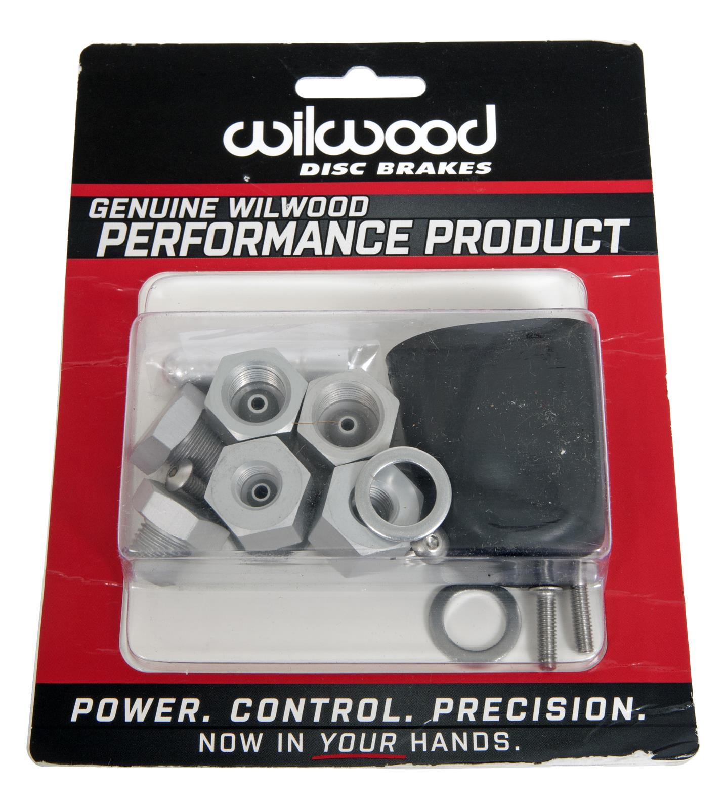 Wilwood Disc Brakes 260-14502 Wilwood Master Cylinder Replacement Components - Zander Auto Parts