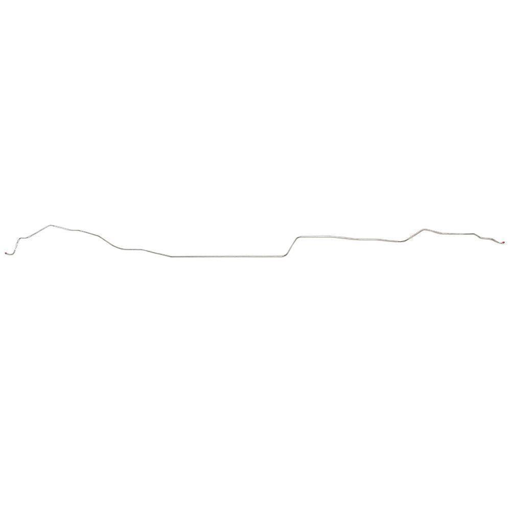 Fine Lines DGL6302SS Fine Lines Fuel Lines - Zander Auto Parts