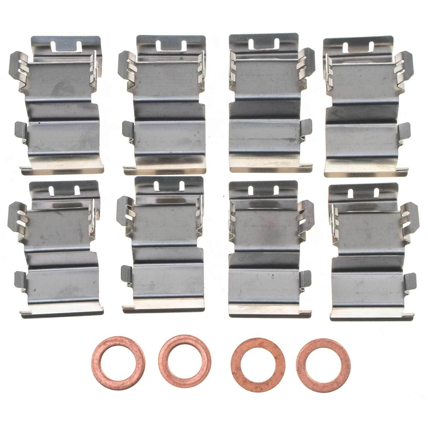 PowerStop S5486 PowerStop Performance Powdercoated Brake Calipers - Zander Auto Parts