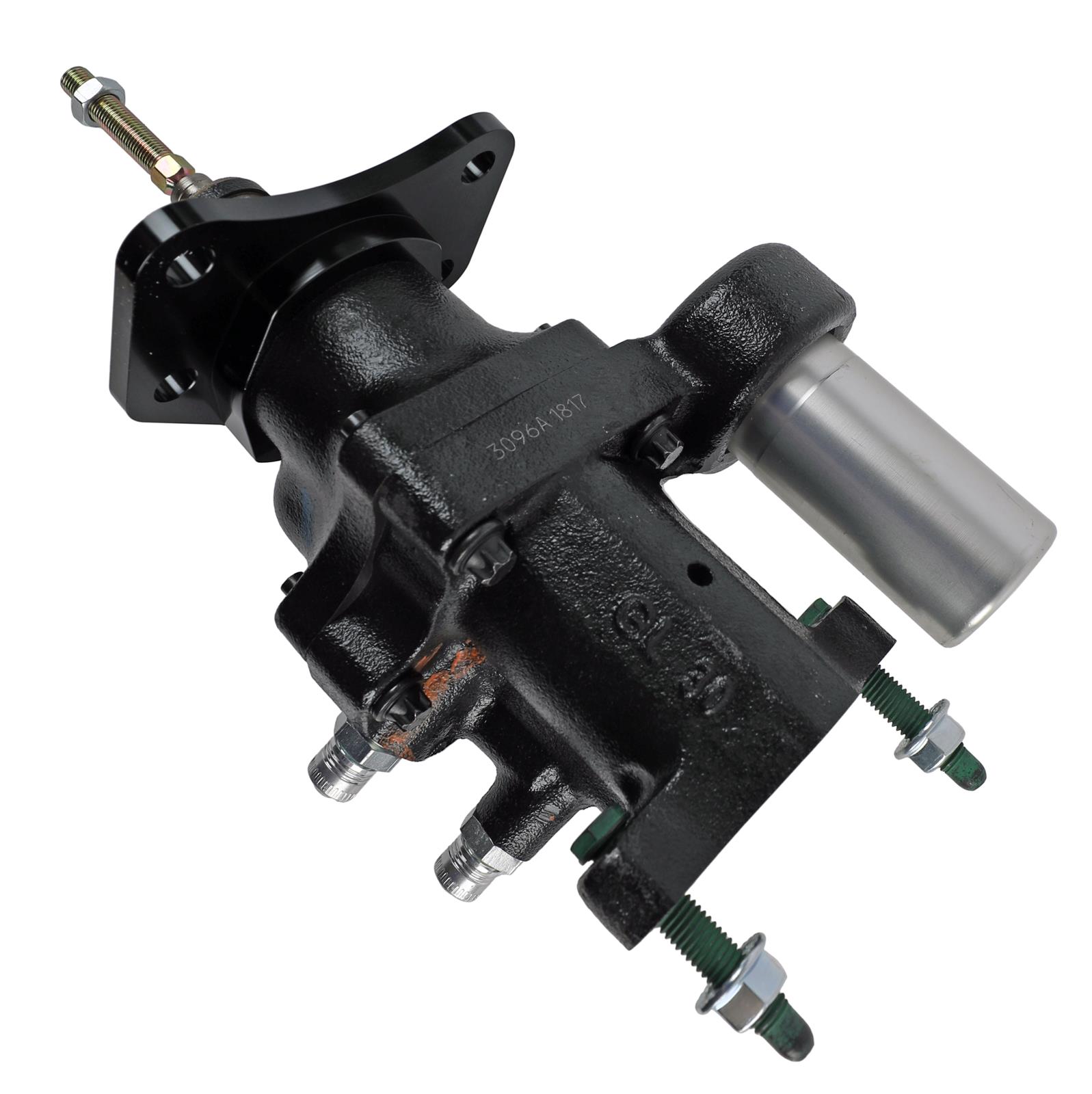 Classic Performance 5564HBK-BSB Classic Performance Hydrastop Hydraulic Brake Assist Kits - Zander Auto Parts