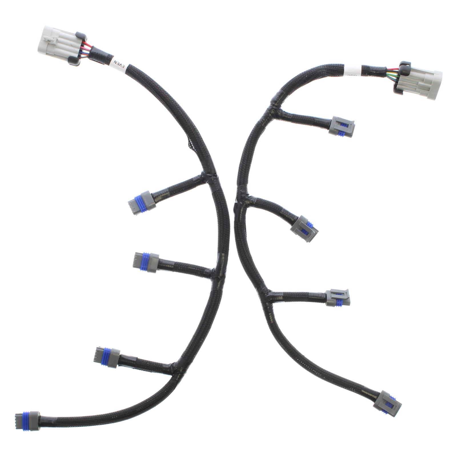 Summit Racing SUM-890134 Summit Racing™ Ignition Coil Wiring Harnesses - Zander Auto Parts