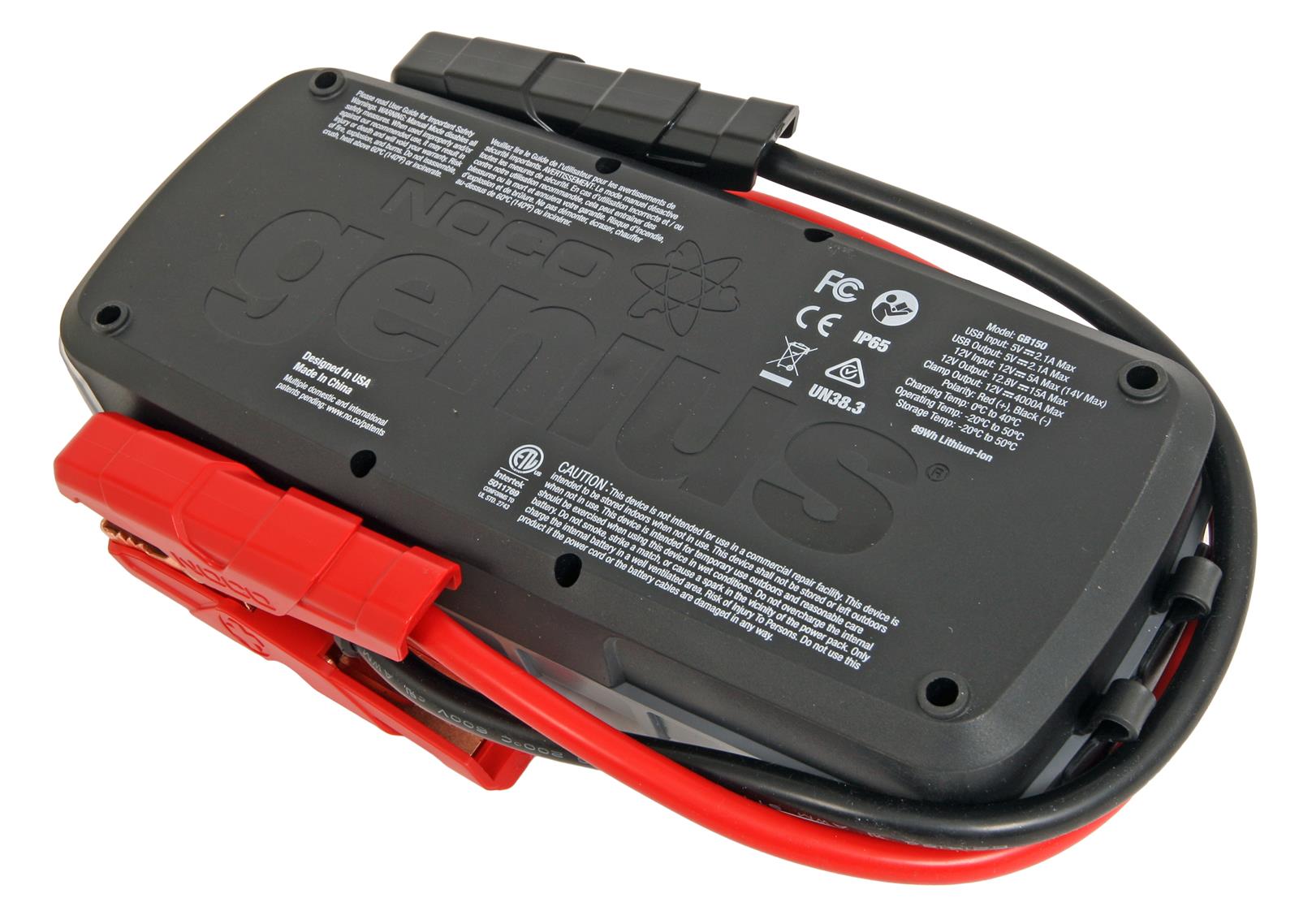 NOCO GB150 NOCO Genius Boost Pro Jump Start Boxes - Zander Auto Parts