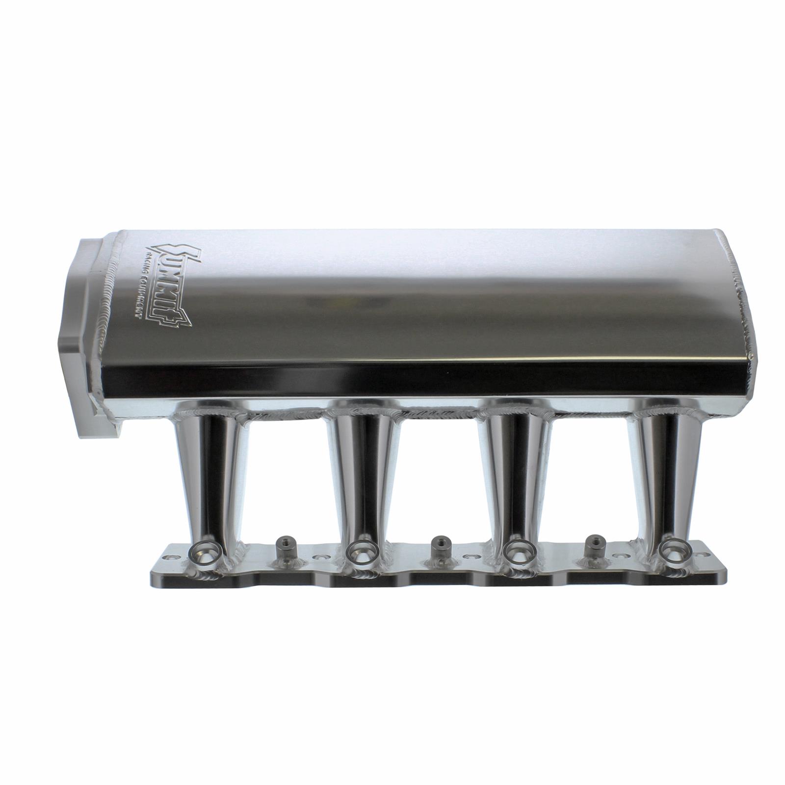 Summit Racing SUM-226120L Summit Racing™ Fabricated Intake Manifolds - Zander Auto Parts