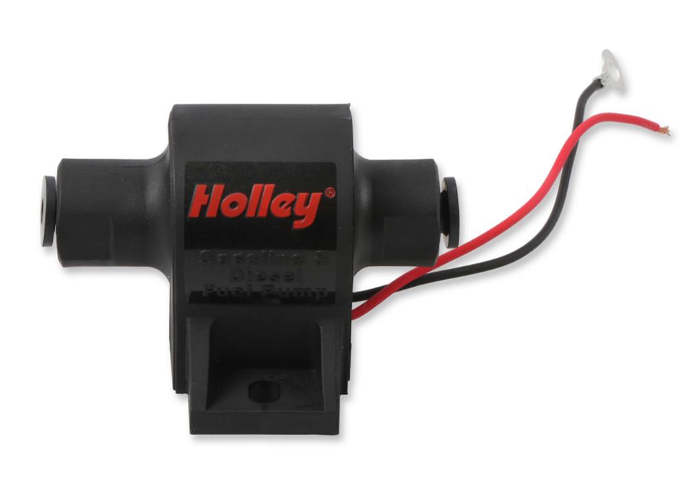 Holley 12-427 Holley Mighty Mite Electric Fuel Pumps - Zander Auto Parts