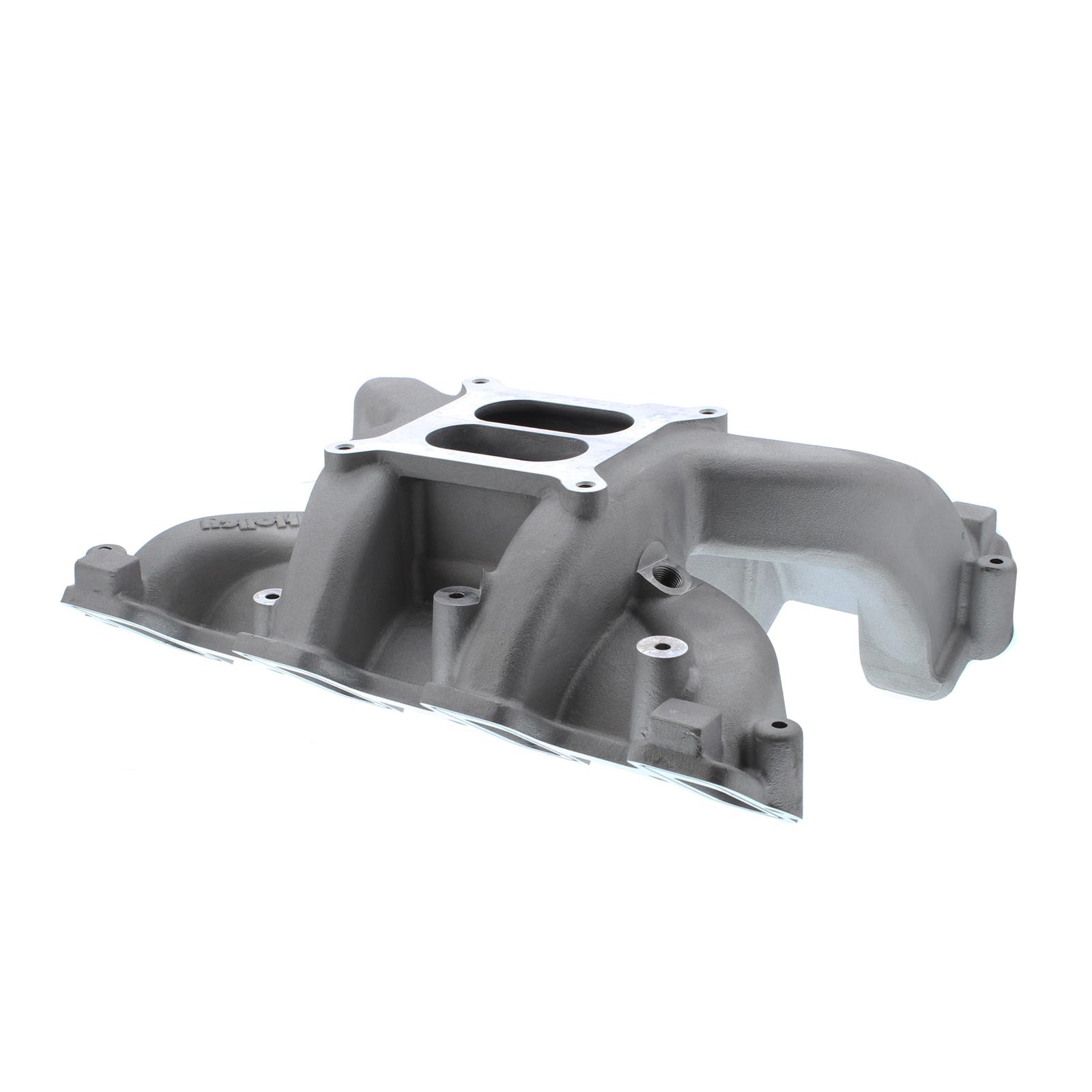 Holley 300-130 Holley LS Mid-Rise Carbureted Intake Manifolds - Zander Auto Parts