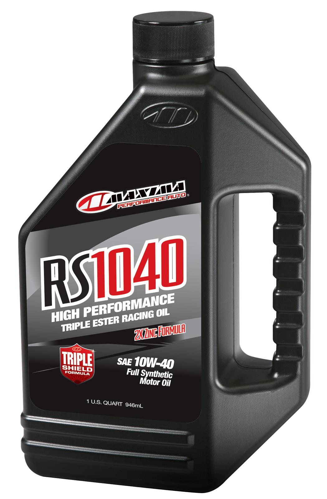 Maxima Racing Oils - Automotive 39-169128 Maxima RS Full Synthetic Oil - Zander Auto Parts