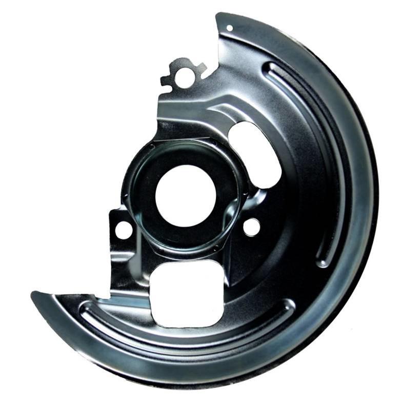 Leed Brakes FC1002SM LEED Brakes Front Disc Brake Conversion Kits - Zander Auto Parts