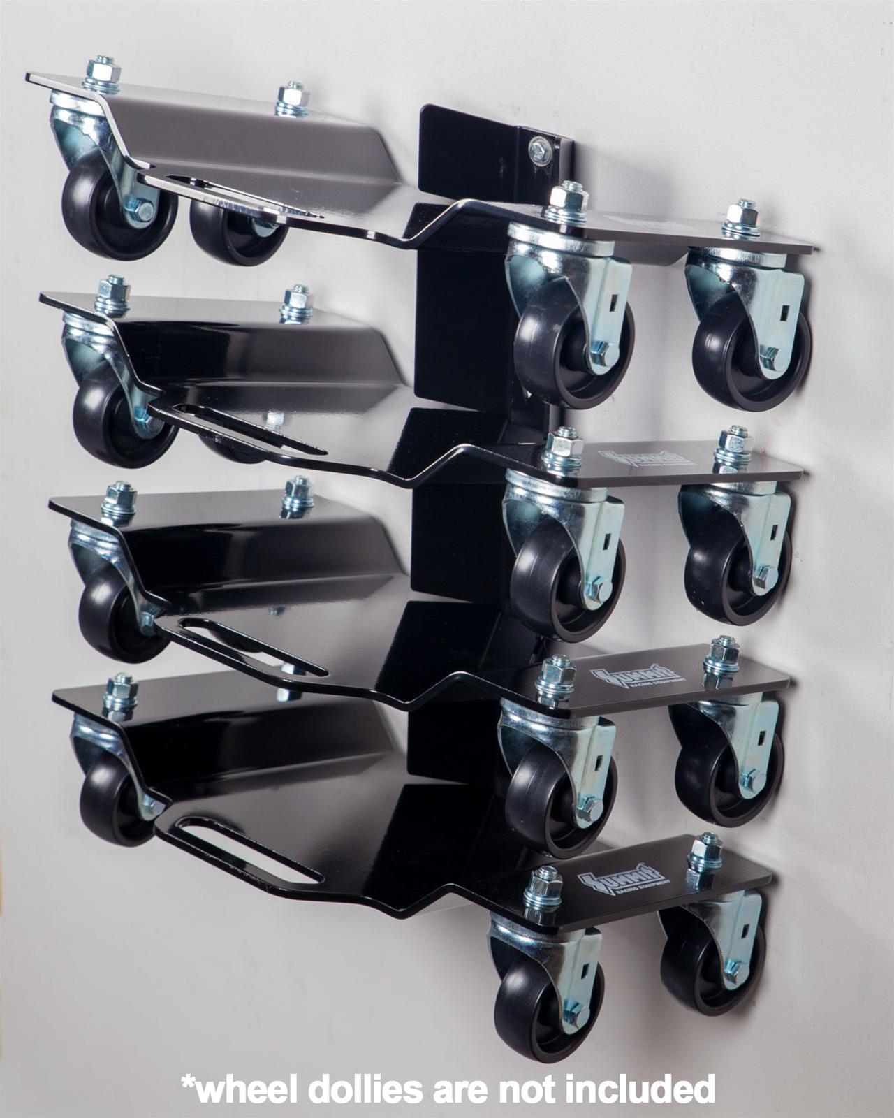 Summit Racing SUM-918052-KIT Summit Racing™ Car Dollies - Zander Auto Parts