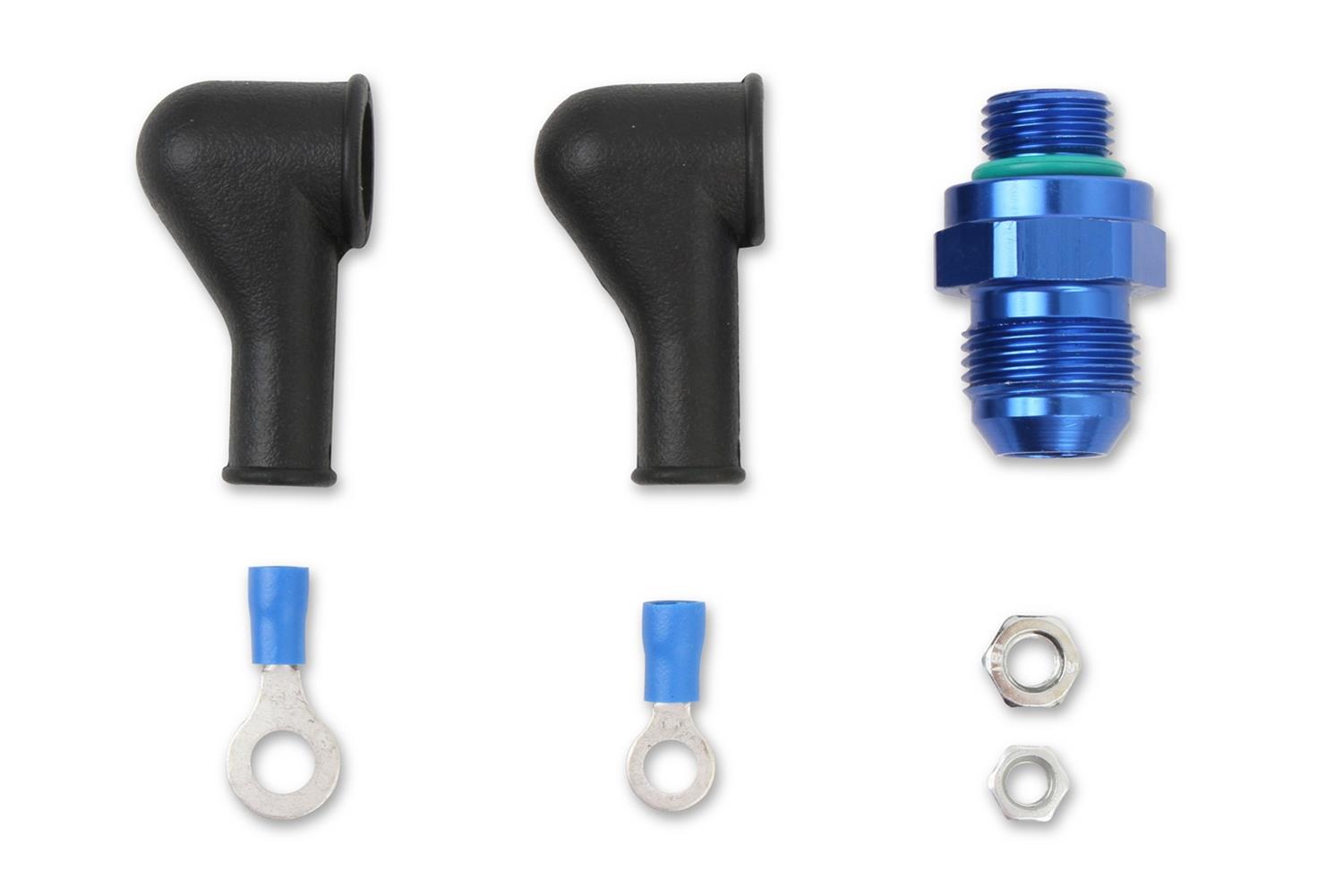 Holley Sniper 12-270 Holley Sniper 3.5 GPM Twin Pump and Manifold Kits - Zander Auto Parts