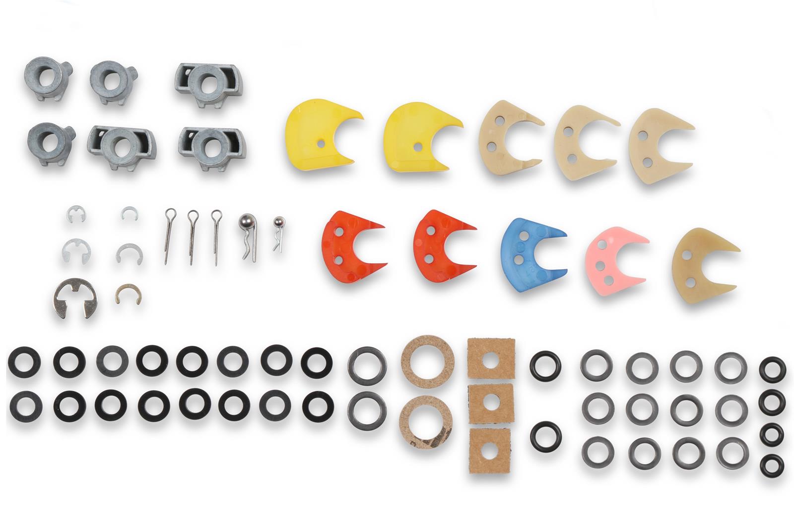 Holley 37-933 Holley Trick Kits - Zander Auto Parts