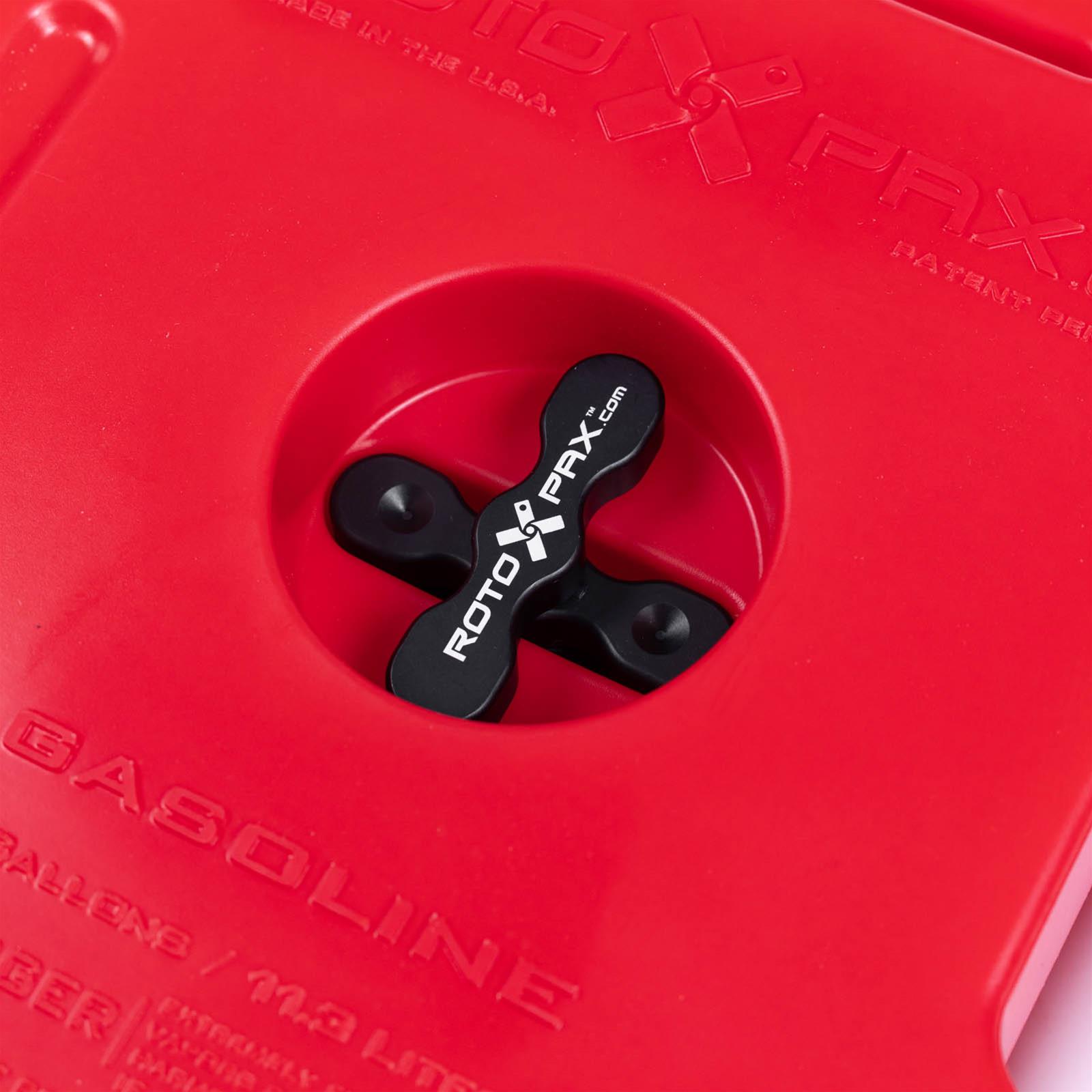 Rotopax RX-3G RotopaX Utility Jugs - Zander Auto Parts