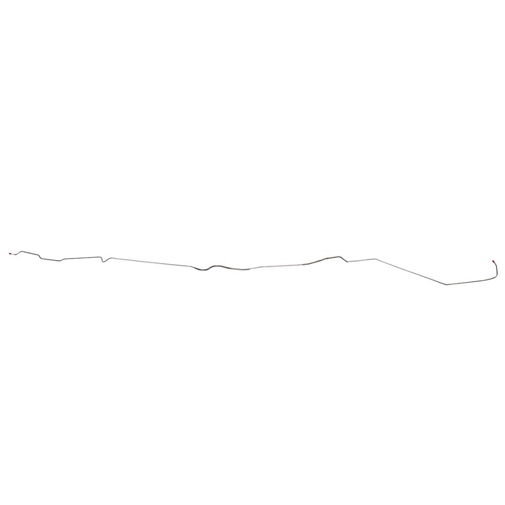 Fine Lines FGL6909SS Fine Lines Fuel Lines - Zander Auto Parts