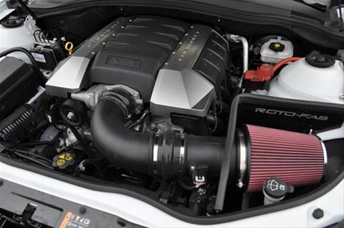 Roto-Fab, LLC 10161009 Roto-Fab Dry Cold Air Intake Systems - Zander Auto Parts
