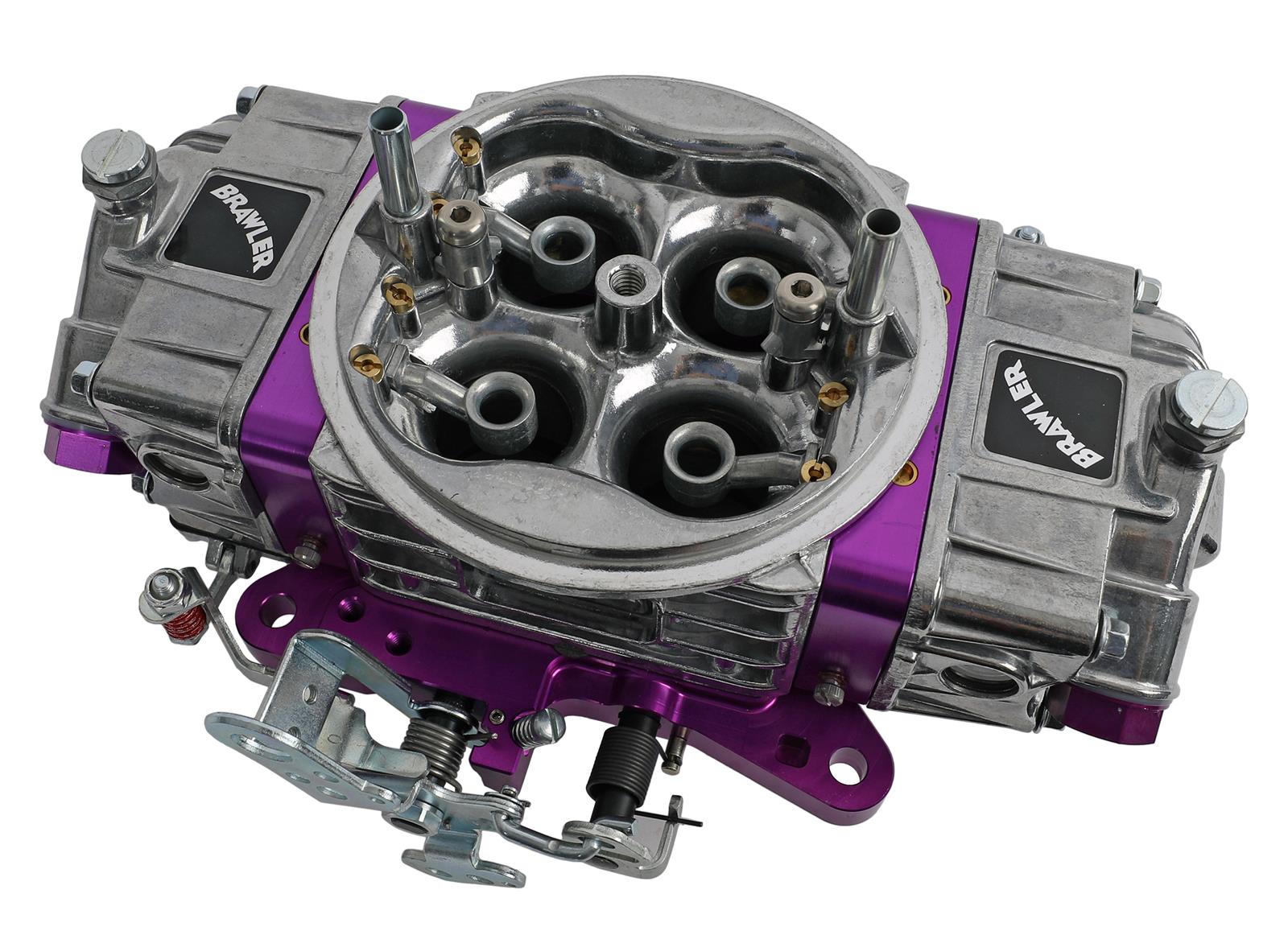 Quick Fuel BR-67199 Quick Fuel Brawler Race Series Carburetors - Zander Auto Parts