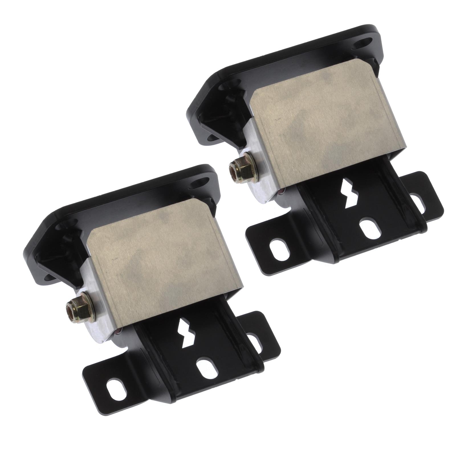 Summit Racing SUM-7731112-R1 Summit Racing™ Heavy-Duty LS Truck Motor Mount Kits - Zander Auto Parts
