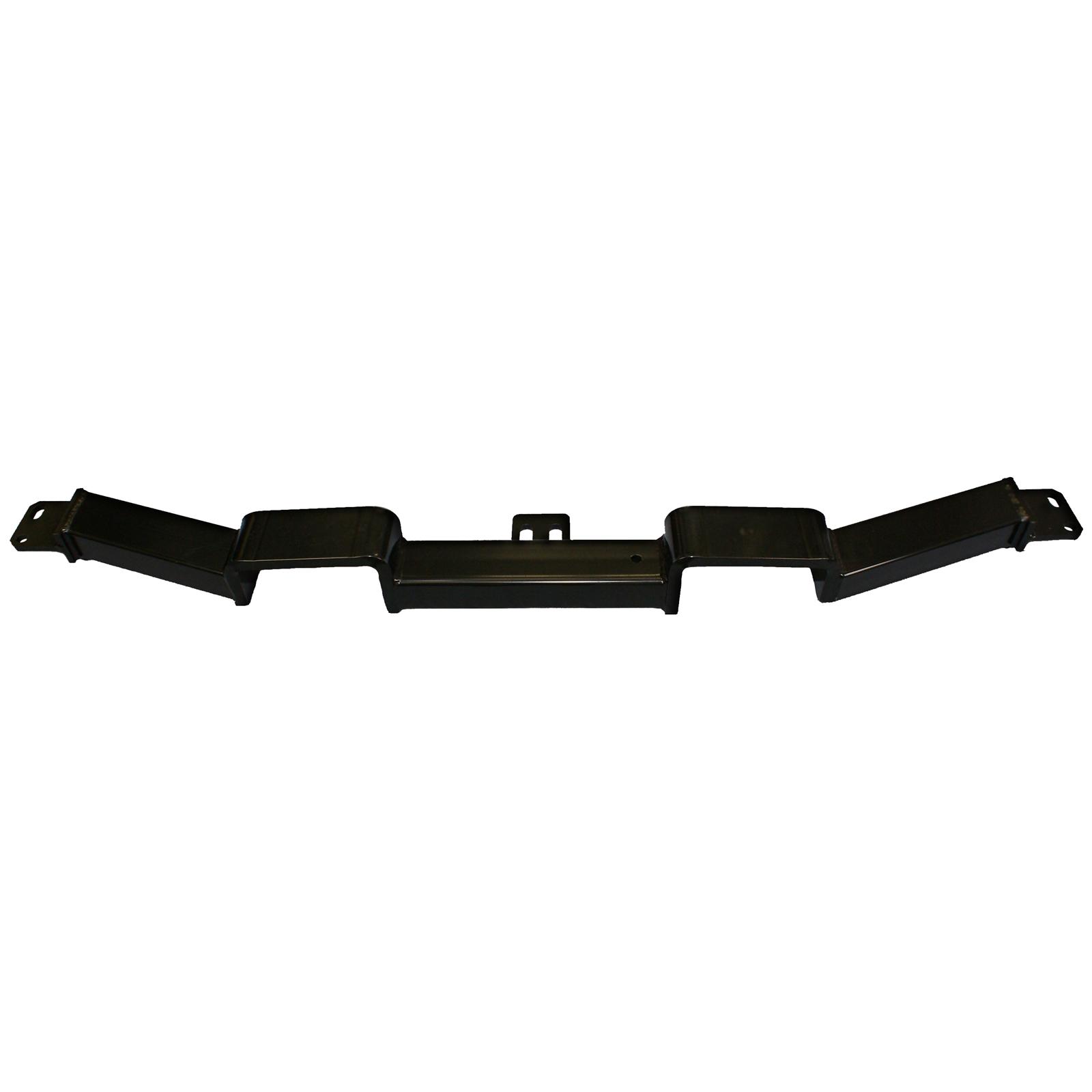 Summit Racing SUM-770308 Summit Racing™ Dual-Exhaust Transmission Crossmembers - Zander Auto Parts