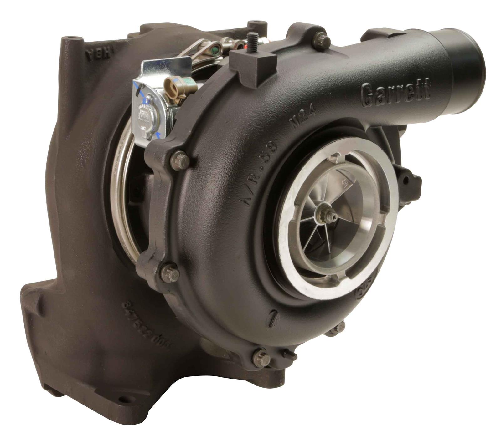 Fleece Performance FPE-VNT63-STREET Fleece Performance Cheetah FMW VNT Turbochargers - Zander Auto Parts