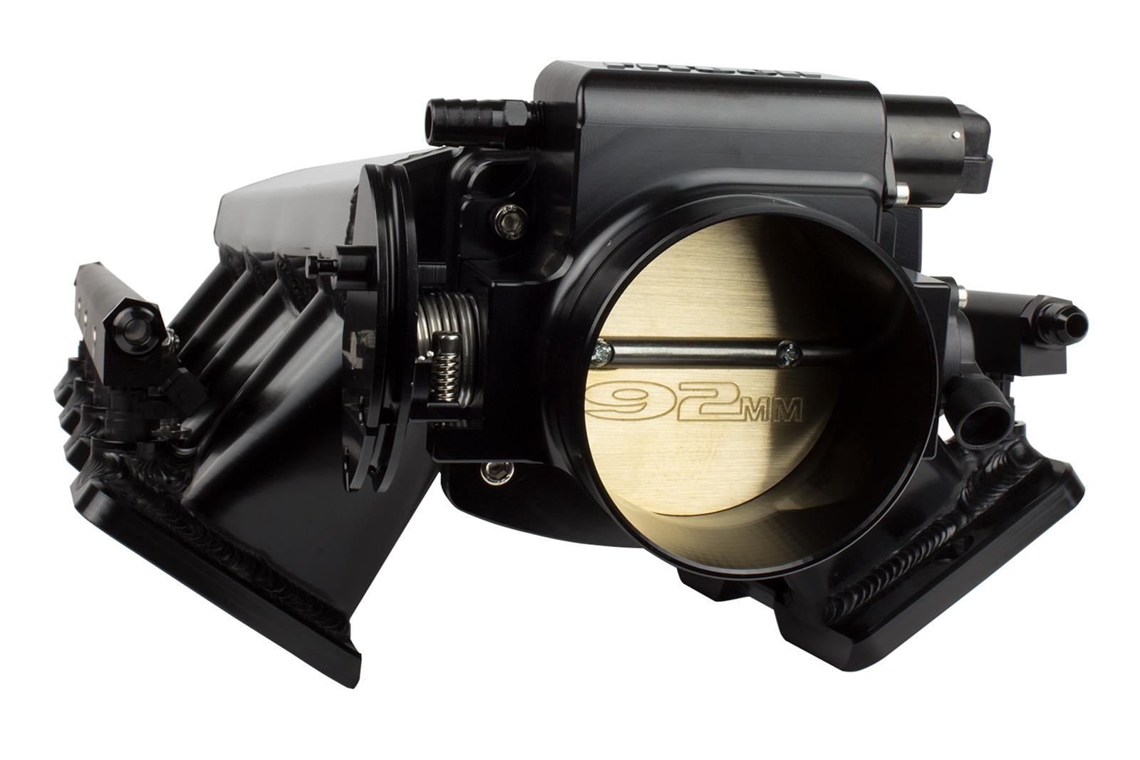 FiTech Fuel Injection 70001 FiTech Ultimate LS EFI 500 HP Fuel Injection Systems - Zander Auto Parts