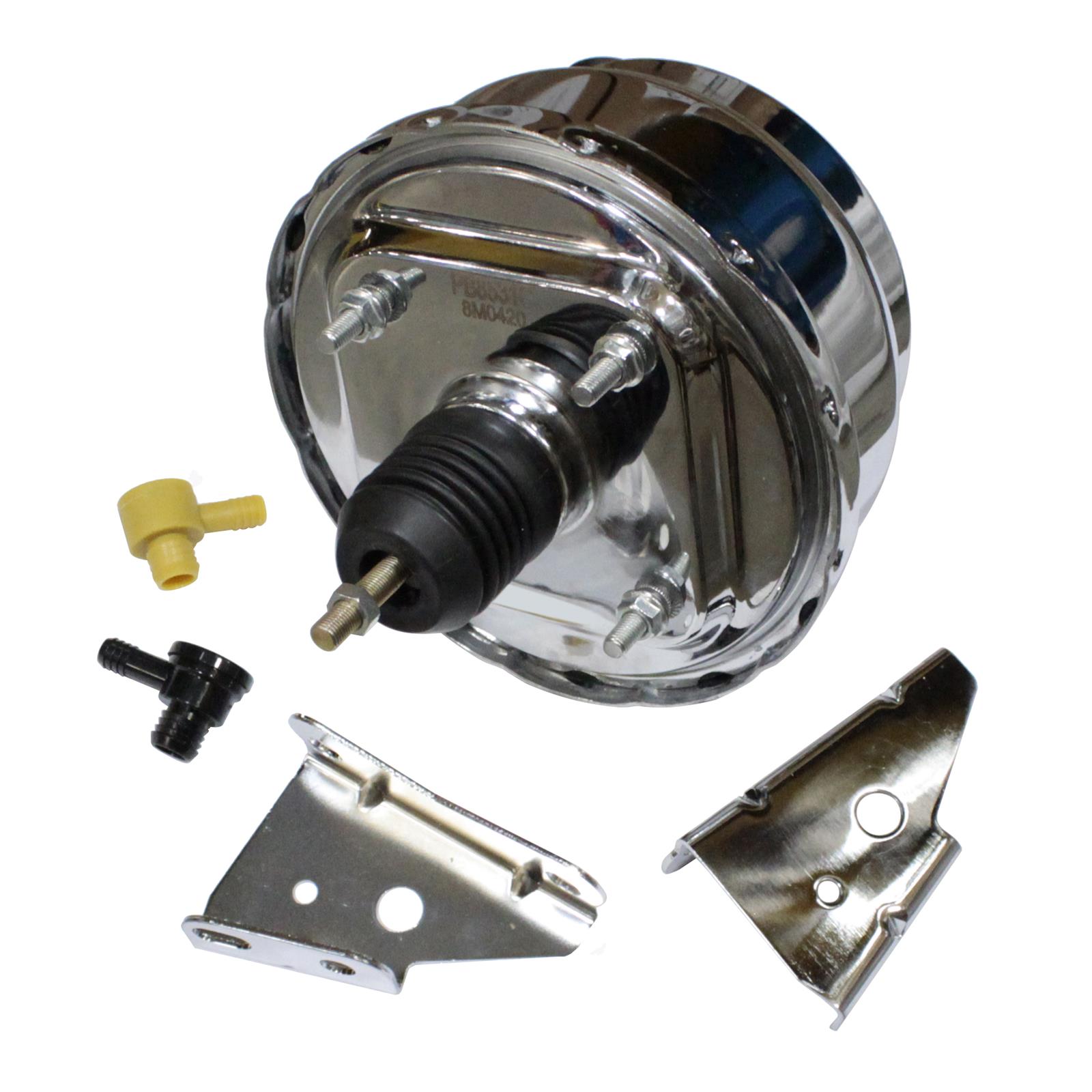 Summit Racing SUM-760235 Summit Racing™ Power Brake Boosters - Zander Auto Parts