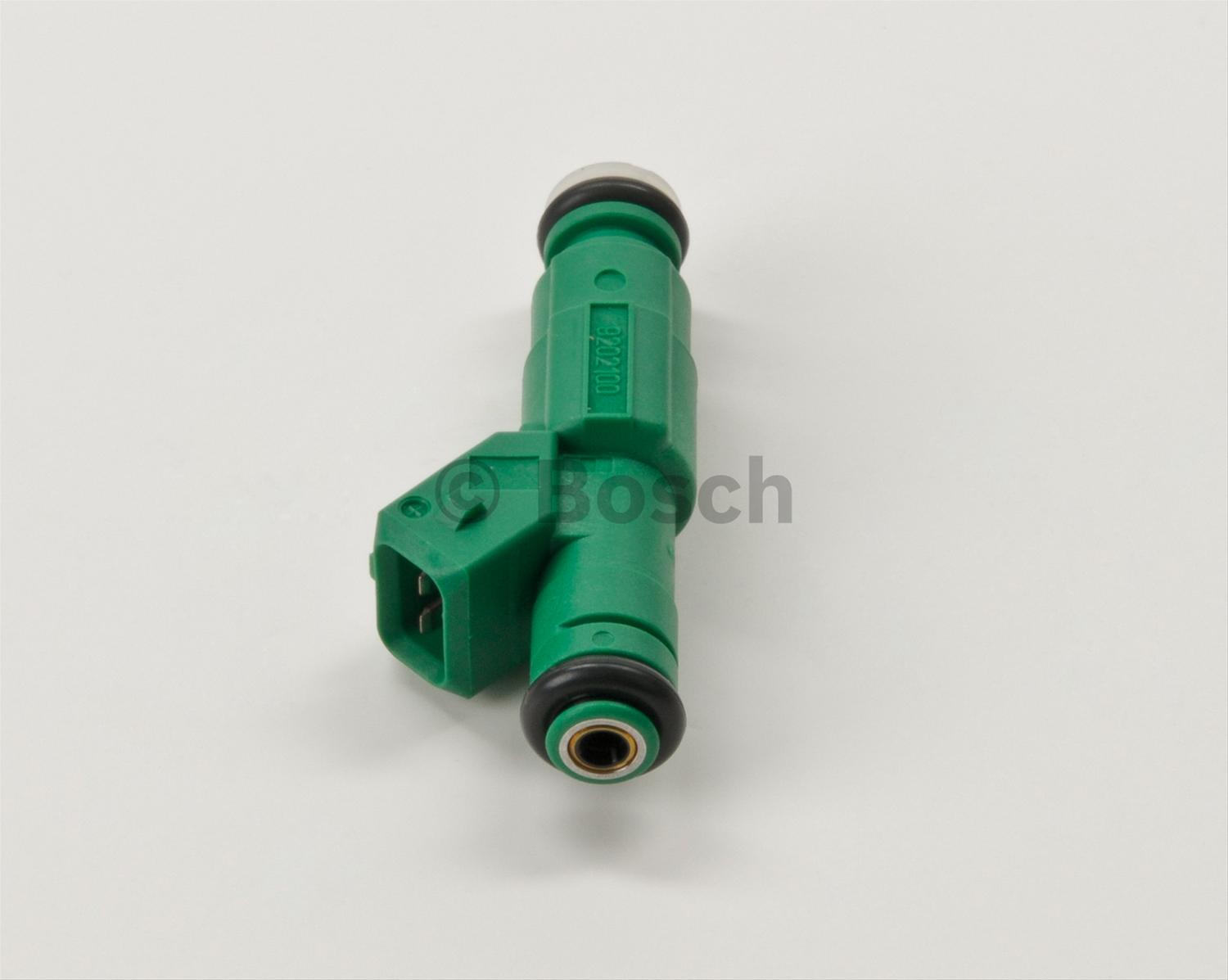 Bosch Automotive 0280155968 Bosch Fuel Injectors - Zander Auto Parts