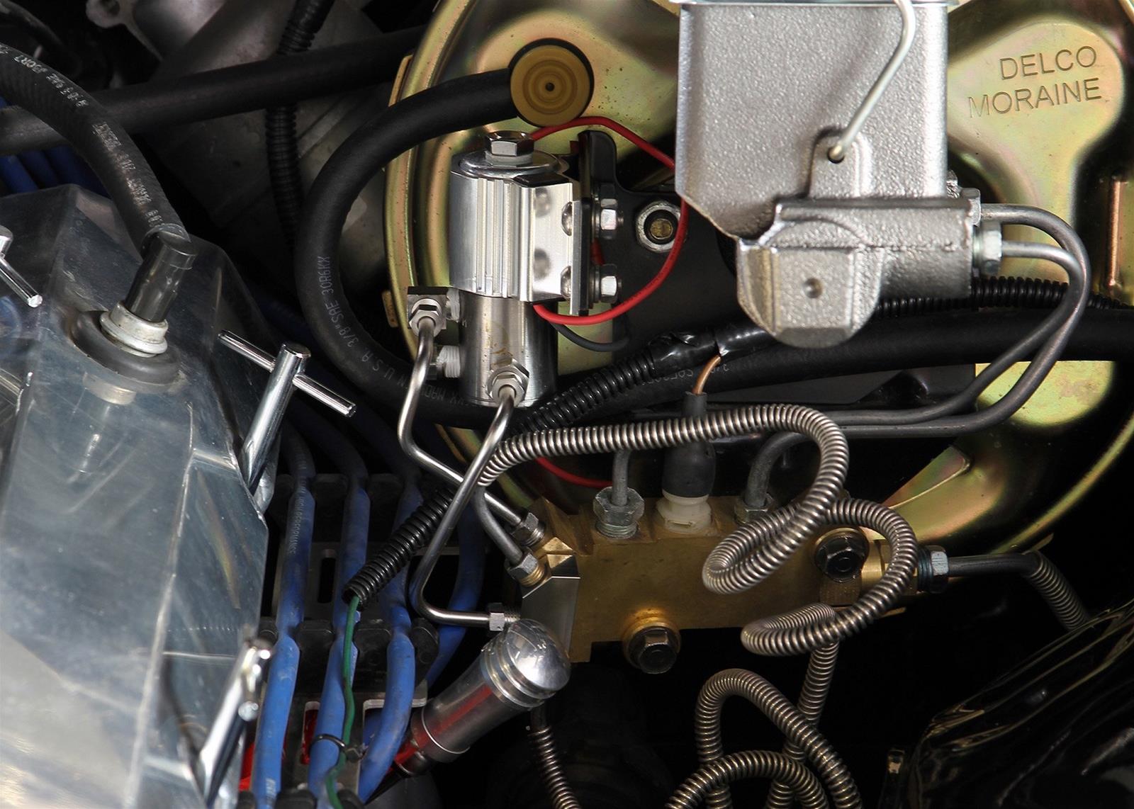 Hurst Shifters 5671525 Hurst Roll Control Kits - Zander Auto Parts