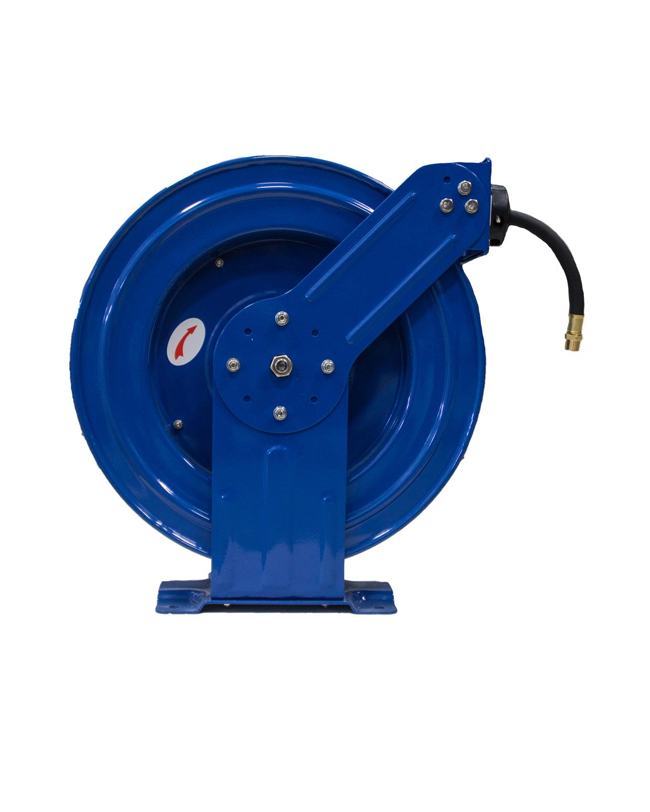 RapidAir R-05050 RapidAir Products Dual Arm Air Hose Reels - Zander Auto Parts