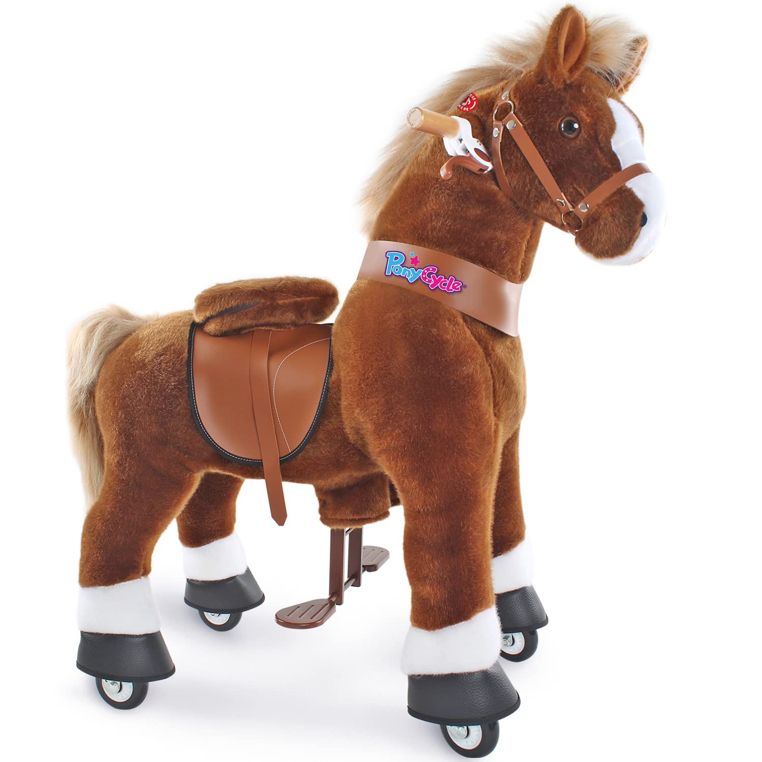 PonyCycle Authentic Height Riding Walking - Zander Auto Parts