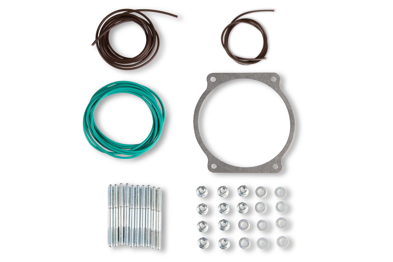 Holley 300-621 Holley LS Modular Lo-Ram EFI Intake Manifolds - Zander Auto Parts