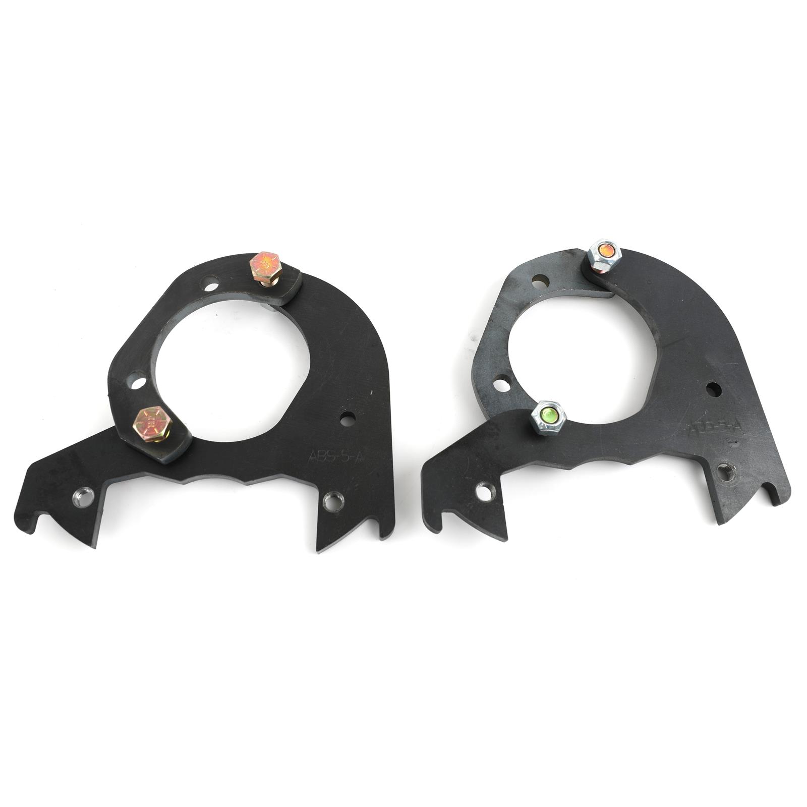 The Right Stuff FSC5814P The Right Stuff Front Disc Brake Conversion Kits - Zander Auto Parts