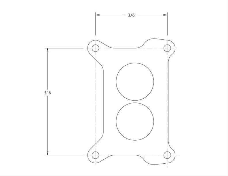 Holley Sniper 550-849K Holley Sniper EFI 2300 Two-Barrel Fuel Injection Systems - Zander Auto Parts
