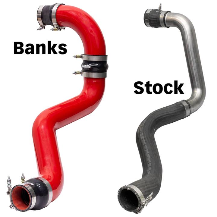 Banks Power 26005 Banks Power Boost Tubes - Zander Auto Parts