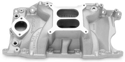 Edelbrock 7176 Edelbrock Performer RPM Intake Manifolds - Zander Auto Parts