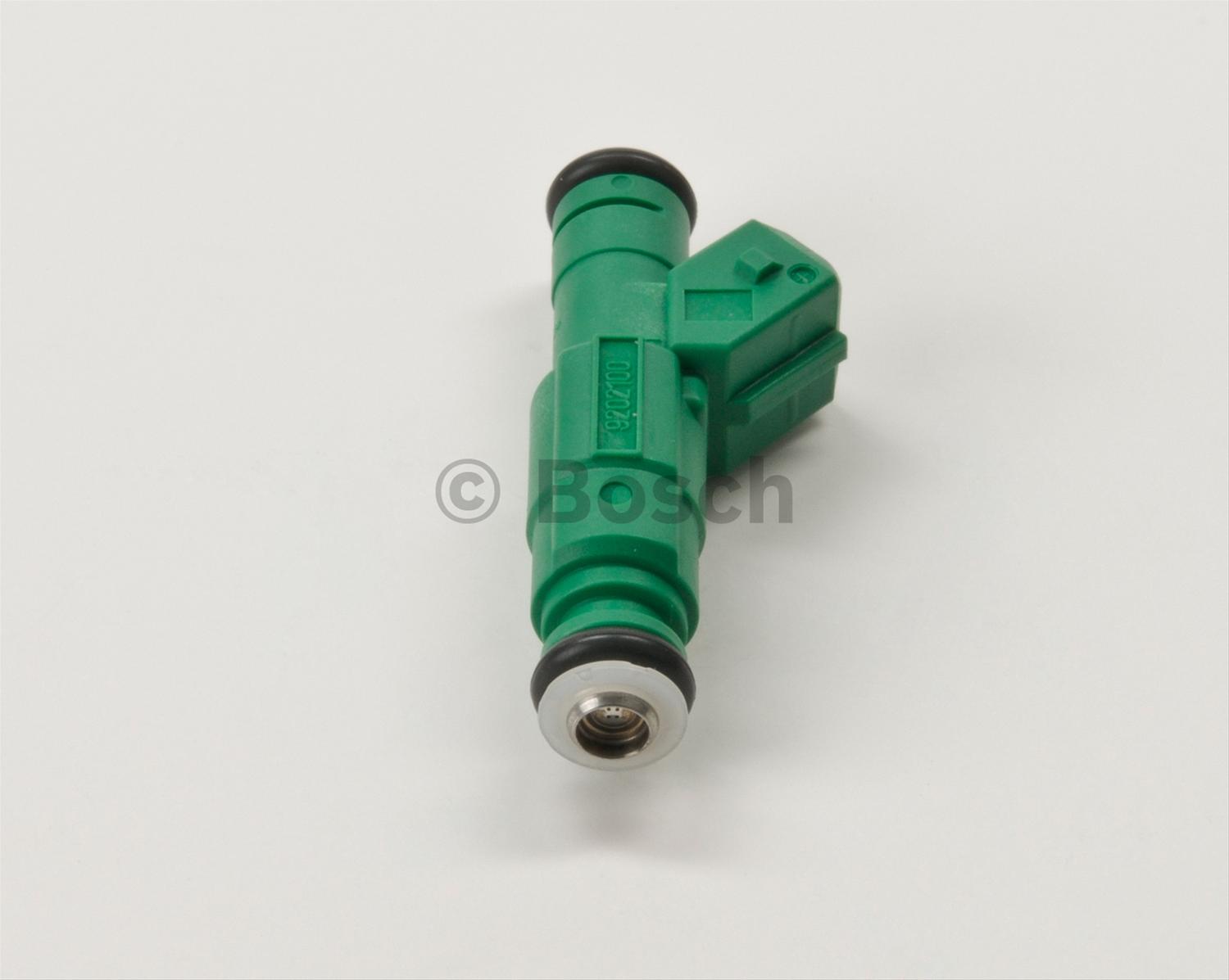 Bosch Automotive 0280155968 Bosch Fuel Injectors - Zander Auto Parts