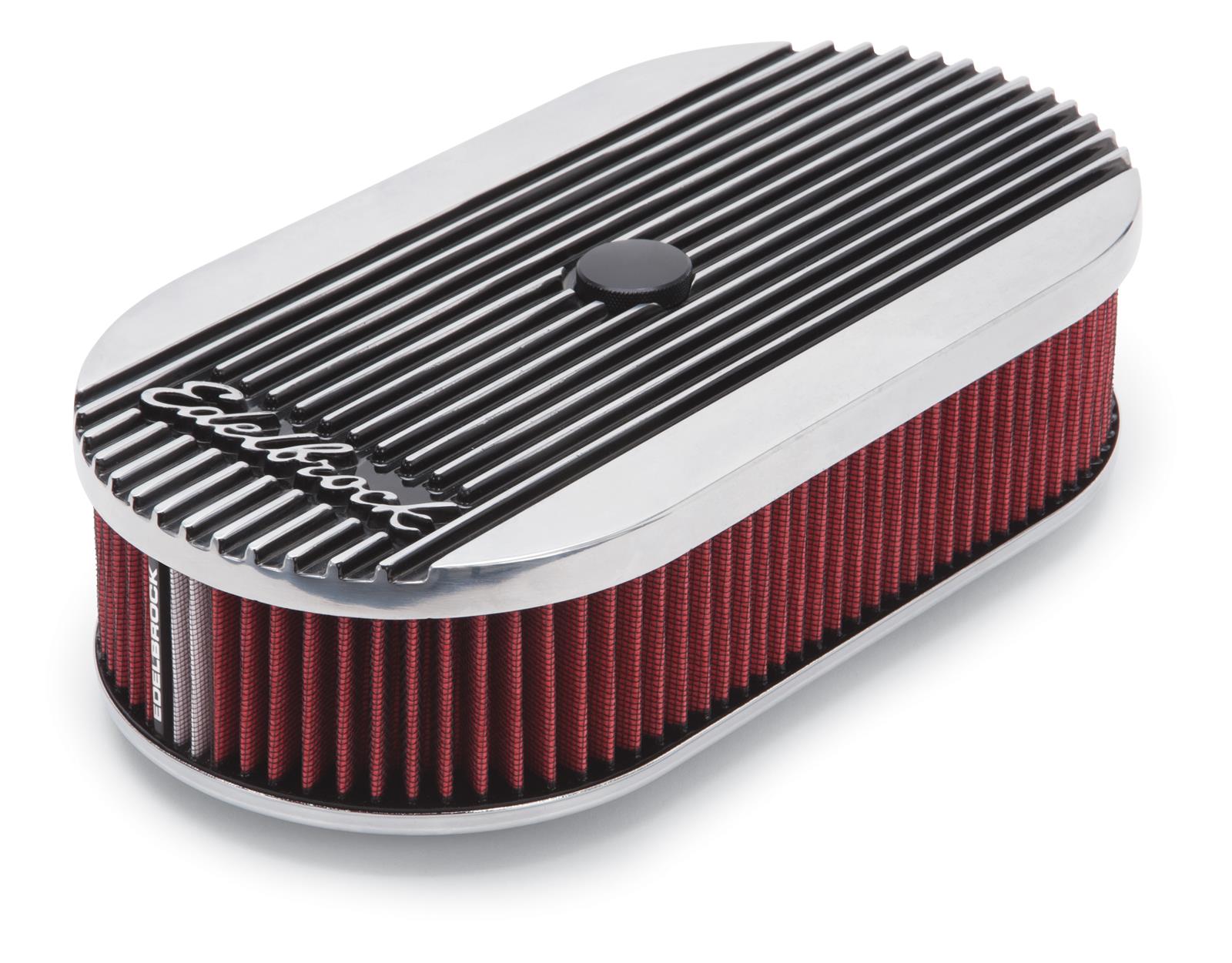 Edelbrock 4273 Edelbrock Elite II Series Air Cleaners - Zander Auto Parts