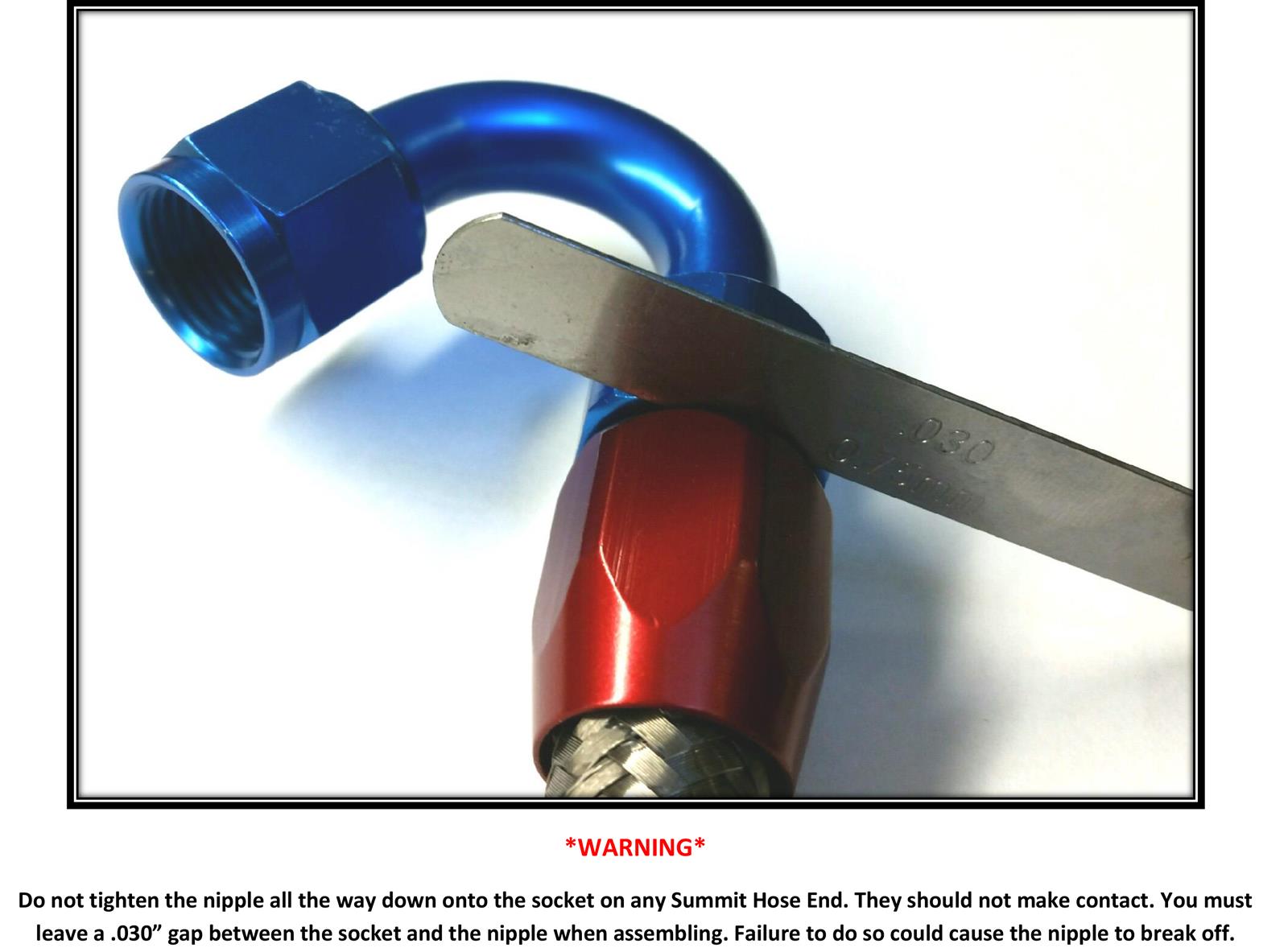 Summit Racing SUM-PUMPKIT3 Summit Racing™ Fuel Line Combination Kits - Zander Auto Parts