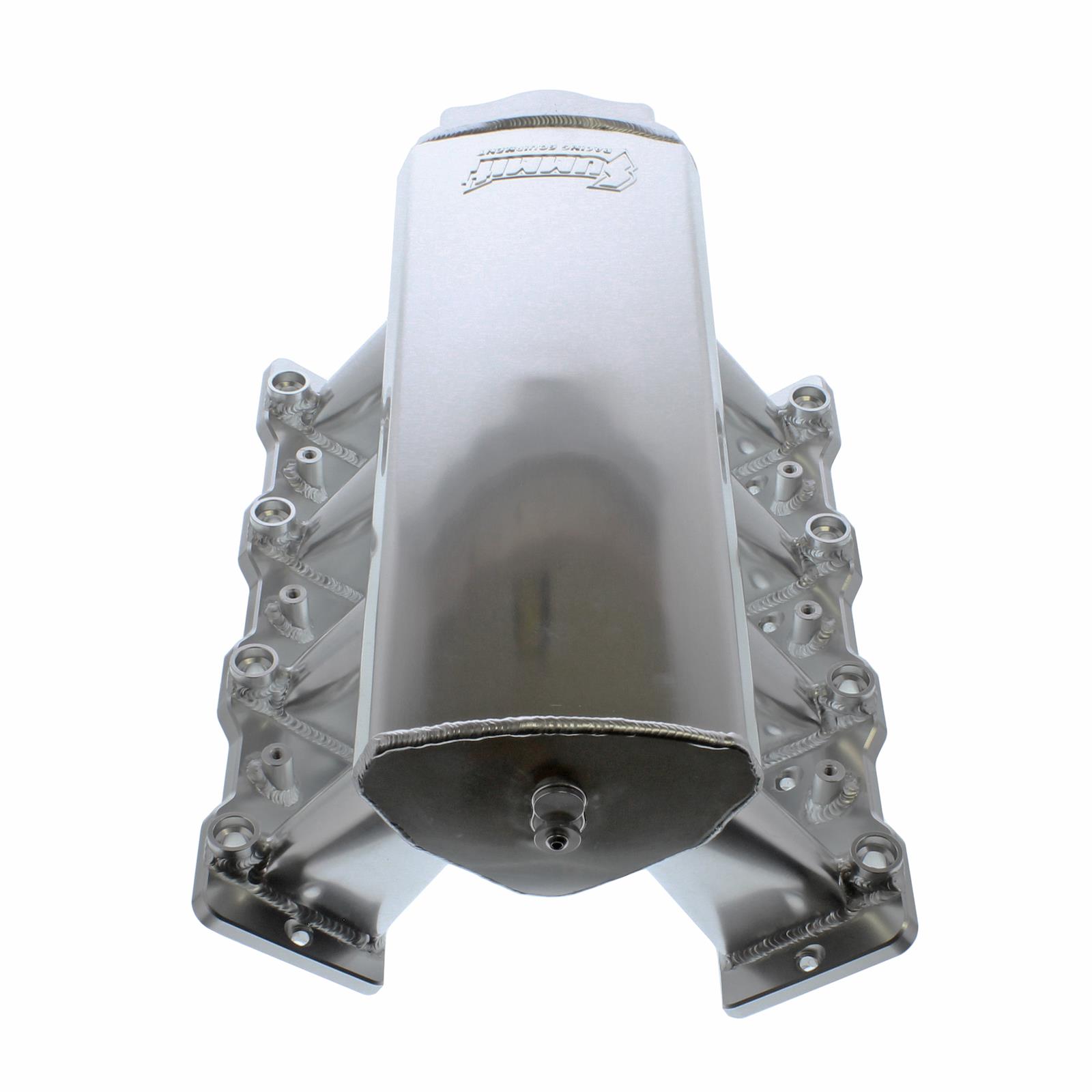 Summit Racing SUM-226120L Summit Racing™ Fabricated Intake Manifolds - Zander Auto Parts