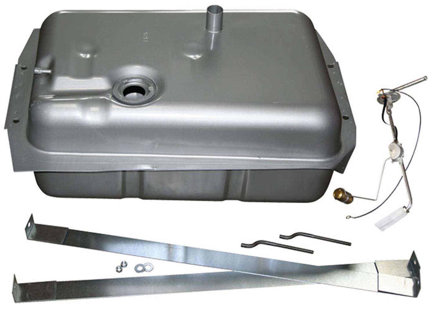 Brothers Trucks GTPDT66 Brothers Trucks Fuel Tanks - Zander Auto Parts