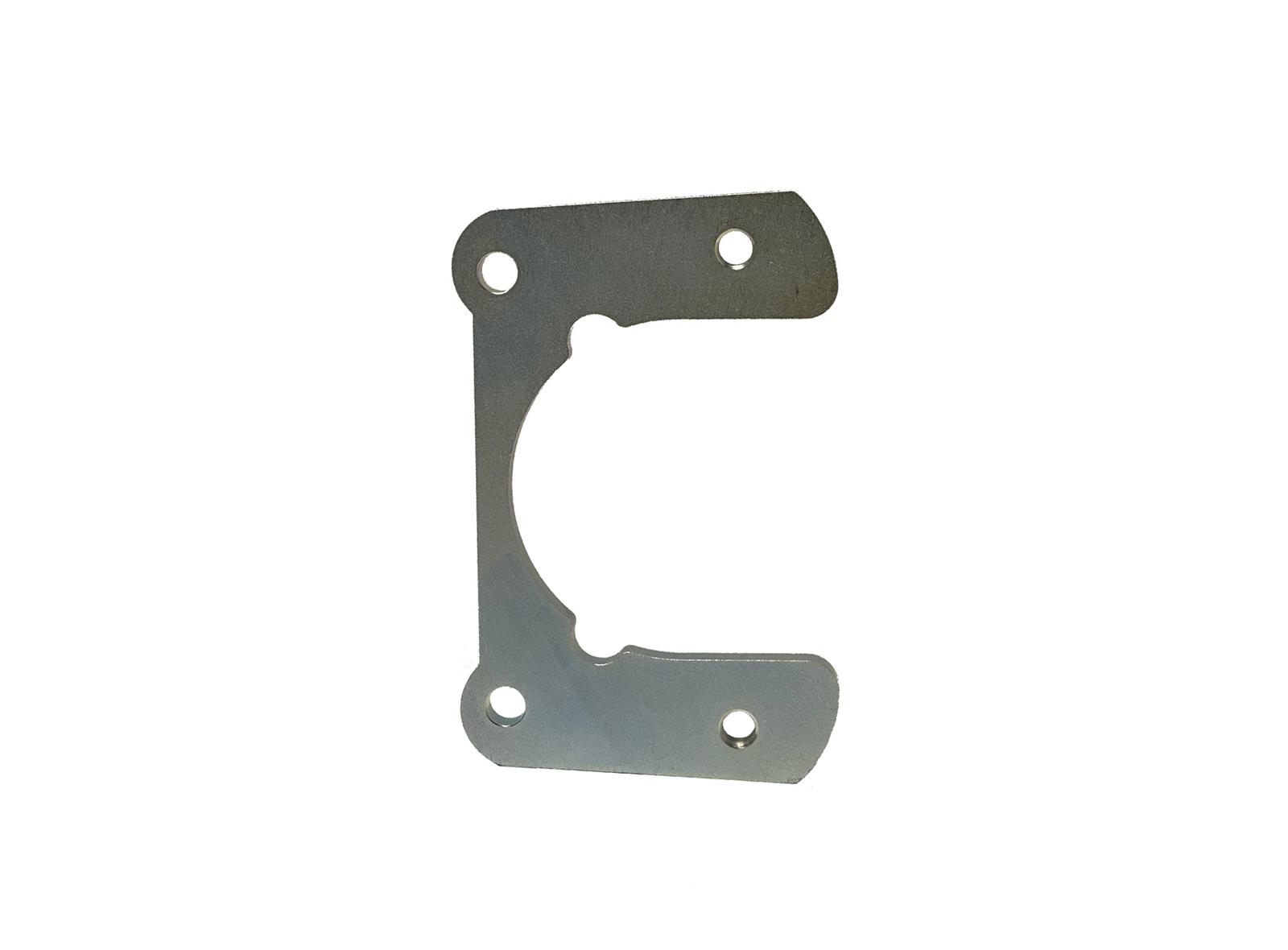 Leed Brakes RC6001 LEED Brakes Rear Disc Brake Conversion Kits - Zander Auto Parts