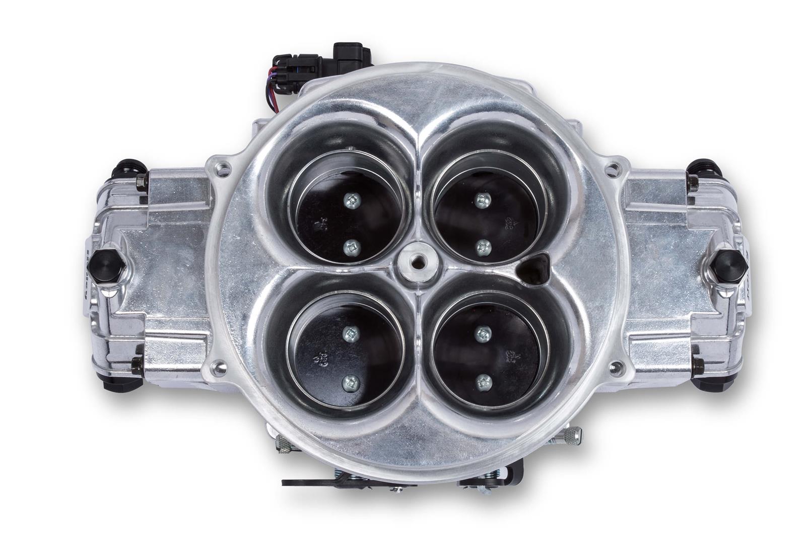 Holley Sniper 550-841 Holley Sniper EFI Stealth 4500 Fuel Injection Systems - Zander Auto Parts