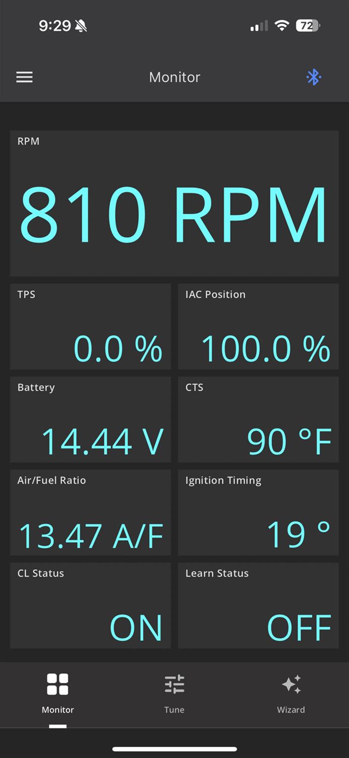 Holley Sniper 558-498 Holley Sniper 2 EFI Bluetooth Modules - Zander Auto Parts