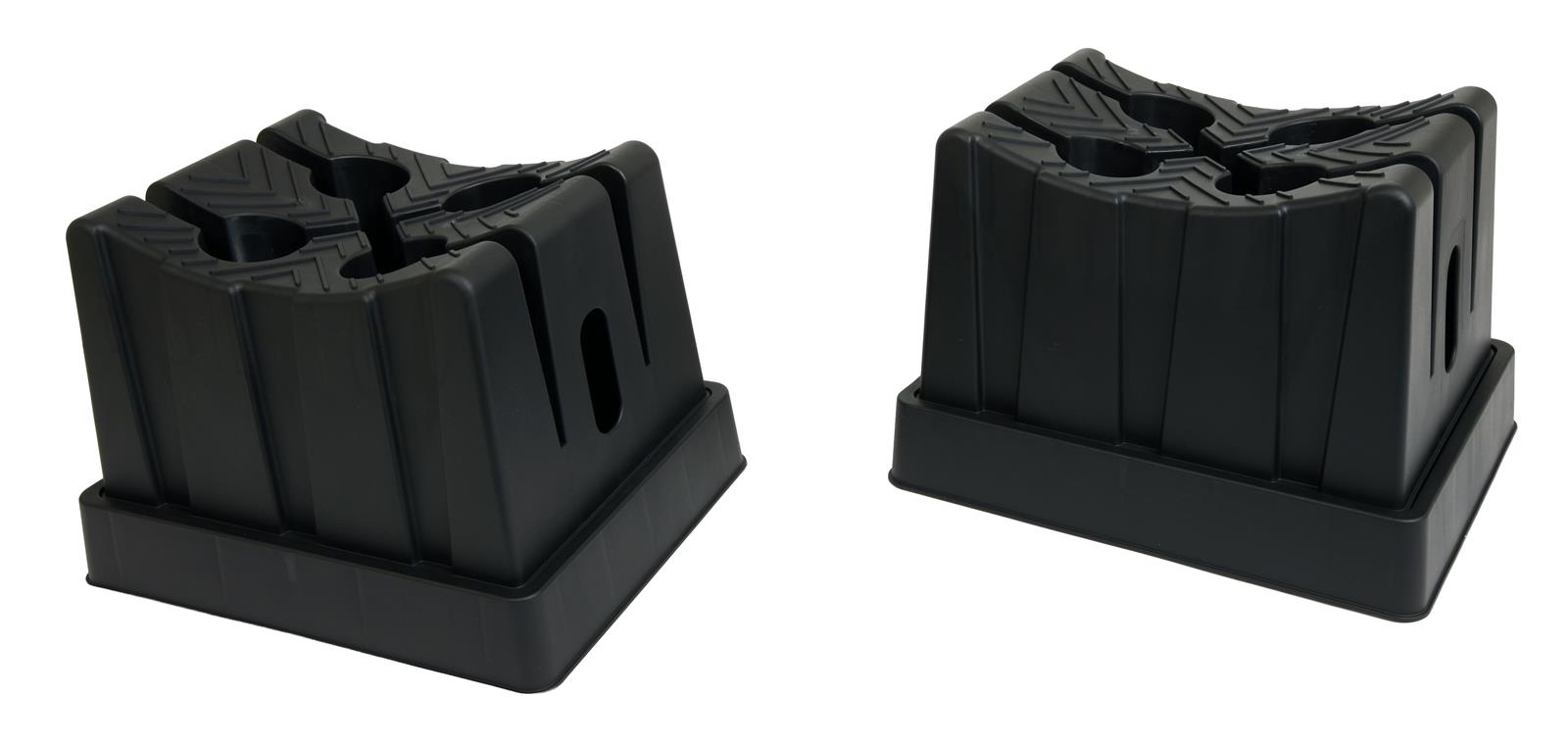 Summit Racing SUM-905245 Summit Racing™ Vehicle Lift Blocks - Zander Auto Parts