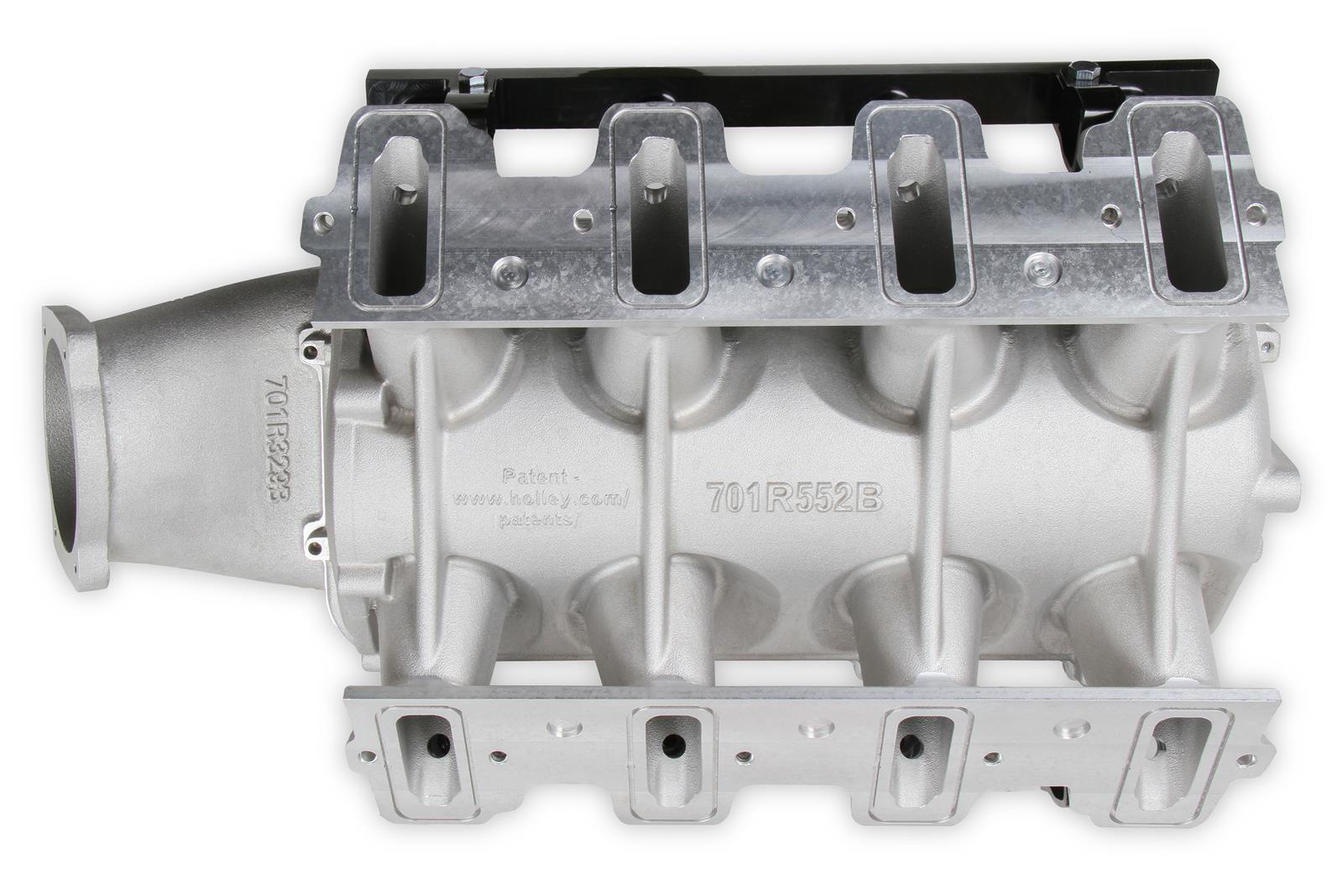 Holley 300-620 Holley LS Modular Lo-Ram EFI Intake Systems - Zander Auto Parts