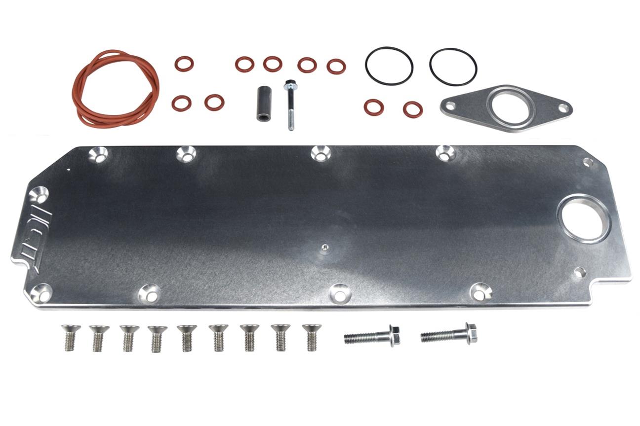 ICT Billet 551171 ICT Billet LT Lifter Valley Covers - Zander Auto Parts